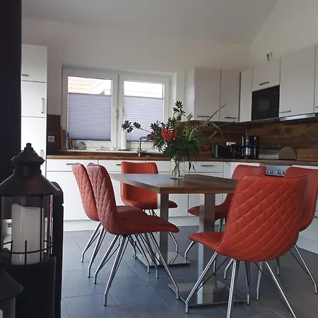 Holiday home Haus Moorrose