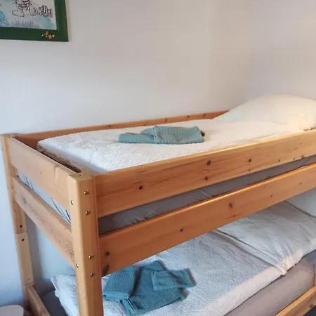 Dom wakacyjny Haus Moorrose Schweiburg