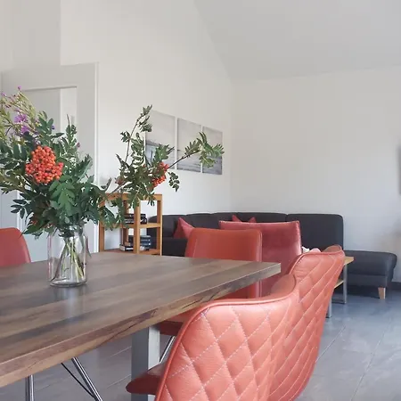 Haus Moorrose Holiday home *