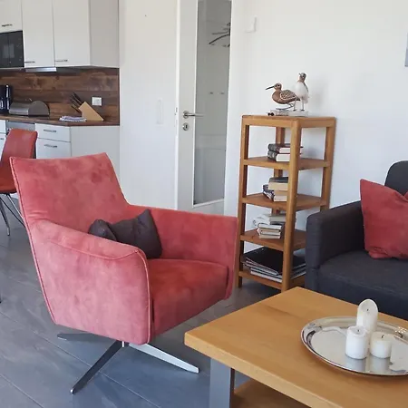 Holiday home Haus Moorrose