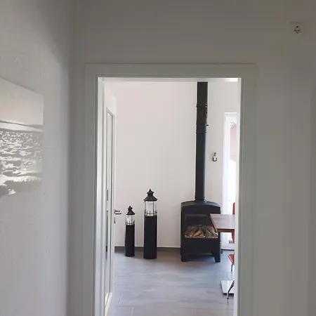Haus Moorrose Semesterbostad *