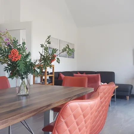 Haus Moorrose Semesterbostad