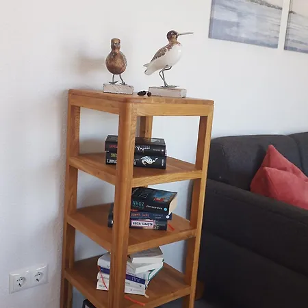 Haus Moorrose 別荘