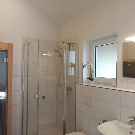 Haus Moorrose Semesterbostad *