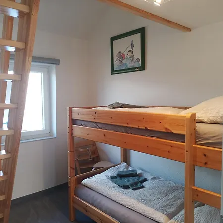 Haus Moorrose Semesterbostad *