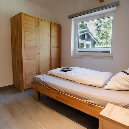 Haus Moorrose Semesterbostad