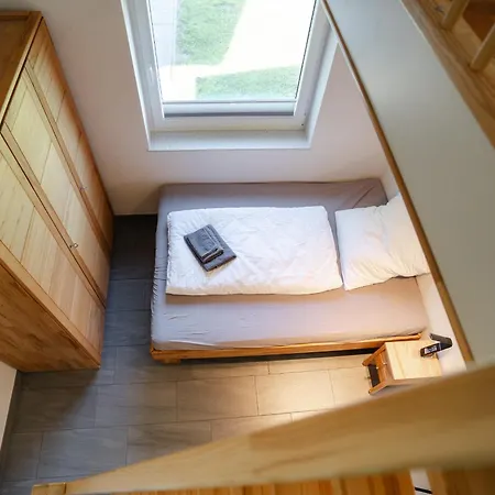 Haus Moorrose Semesterbostad *