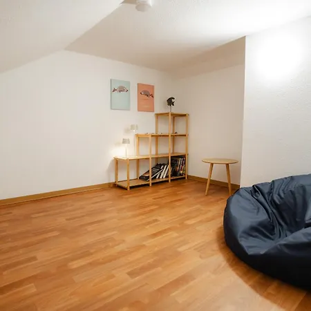 Semesterbostad Haus Moorrose Schweiburg