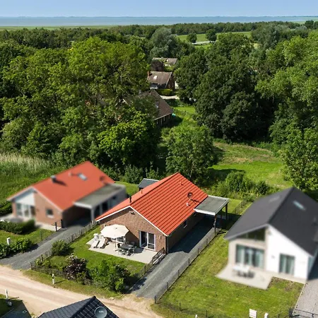 Haus Moorrose Дом отдыха