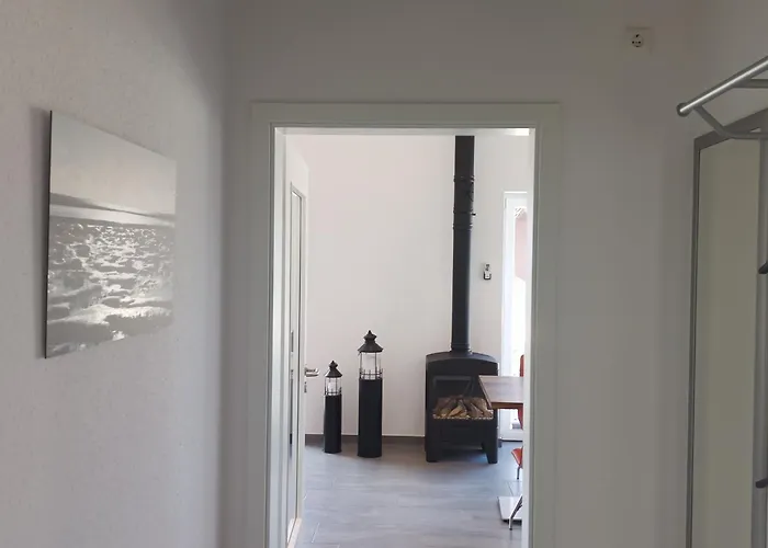 Haus Moorrose 度假居 *