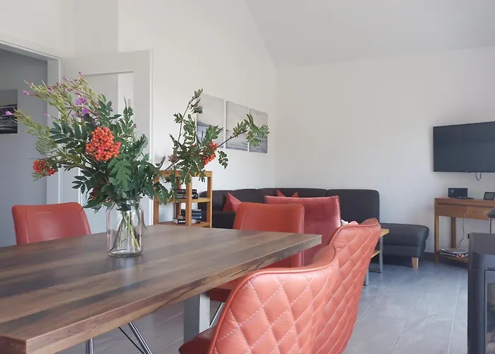 Haus Moorrose 度假居