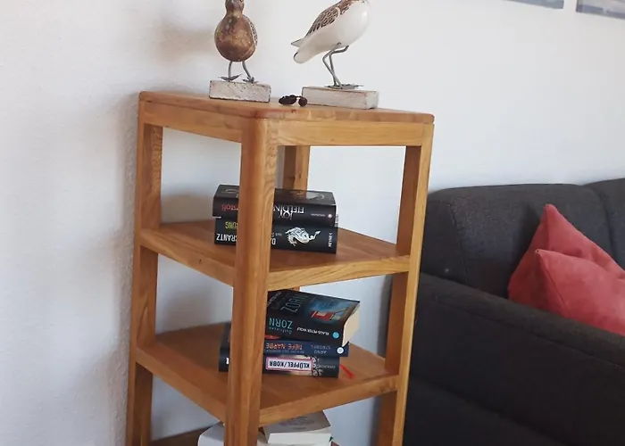 Haus Moorrose 度假居