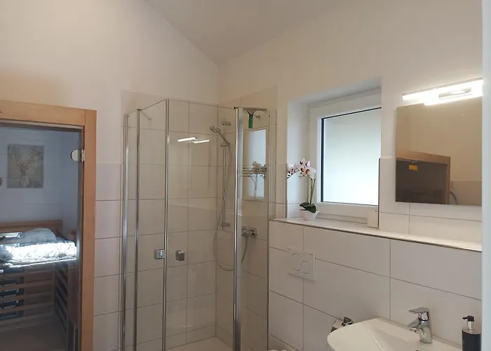 Haus Moorrose 度假居 *