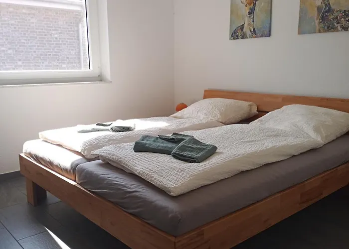 Haus Moorrose 度假居 *