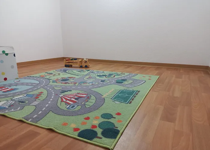 Haus Moorrose 度假居 *