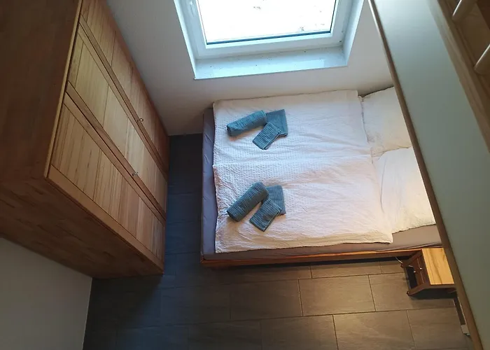 度假居 Haus Moorrose