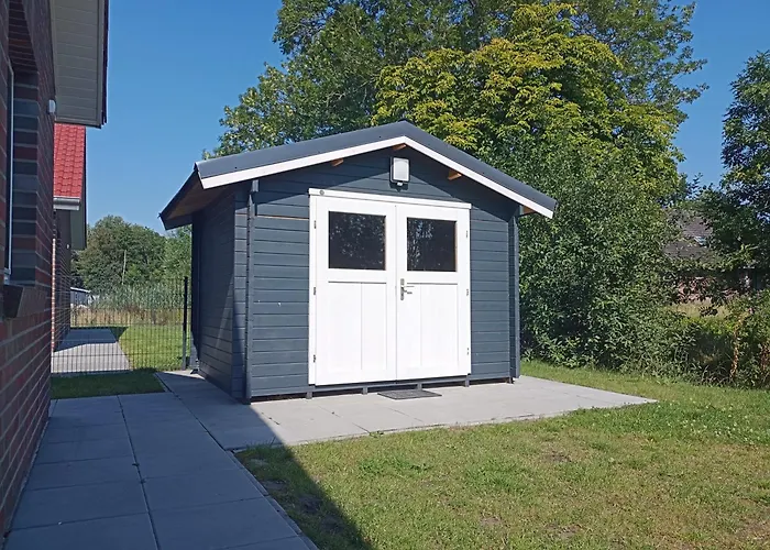 度假居 Haus Moorrose *